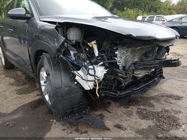 2019 HYUNDAI TUCSON SE — I153