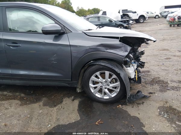 2019 HYUNDAI TUCSON SE — I154