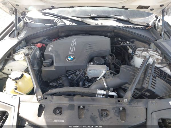 2014 BMW 528I