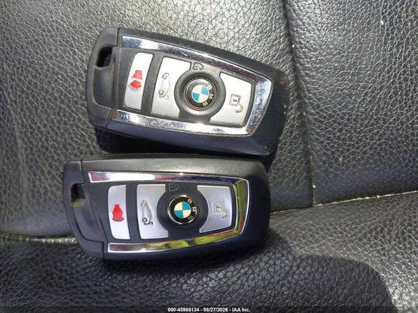2014 BMW 528I
