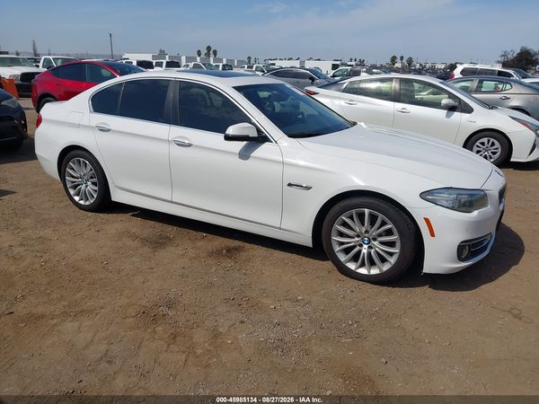 2014 BMW 528I