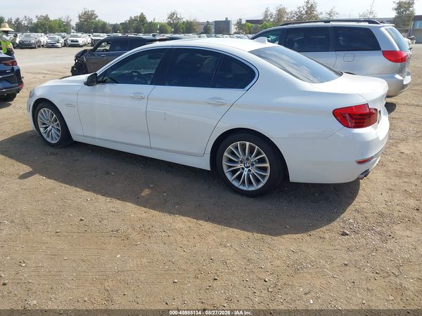 2014 BMW 528I