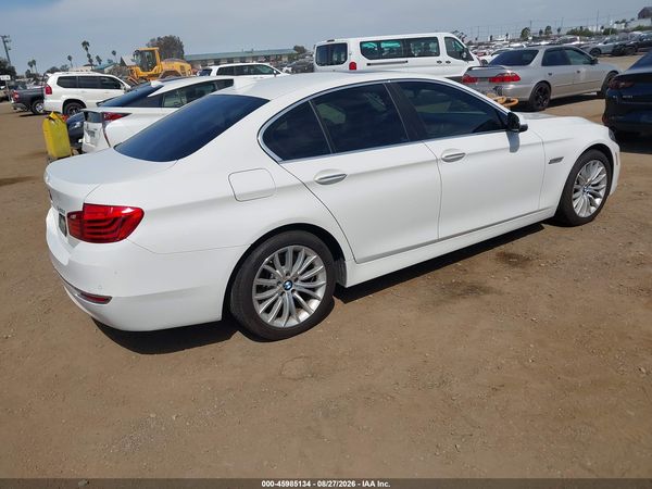 2014 BMW 528I
