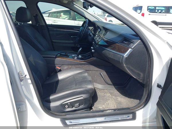 2014 BMW 528I