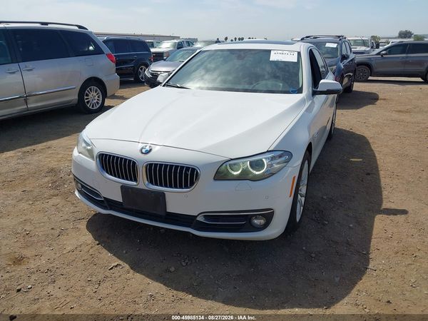2014 BMW 528I