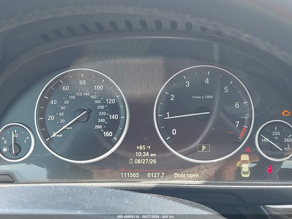 2014 BMW 528I