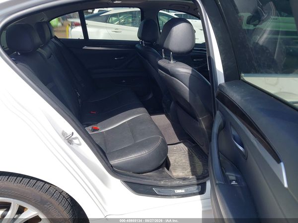 2014 BMW 528I