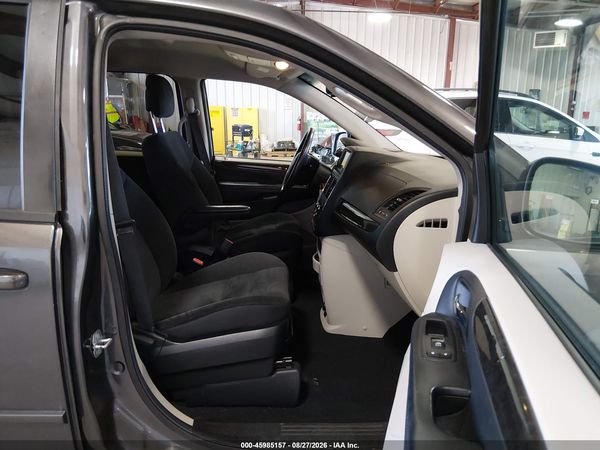 2017 DODGE GRAND CARAVAN SE — I5
