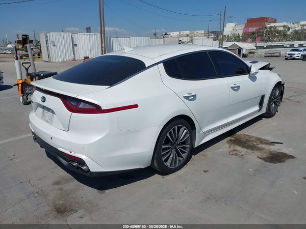 2019 KIA STINGER Base — I4
