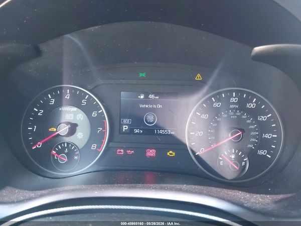 2019 KIA STINGER Base — I7