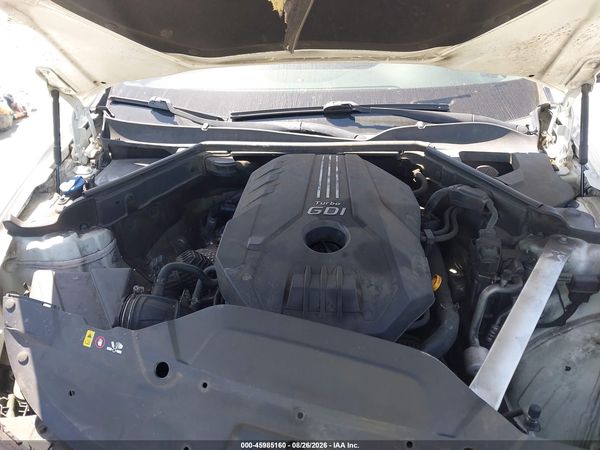 2019 KIA STINGER Base — I10