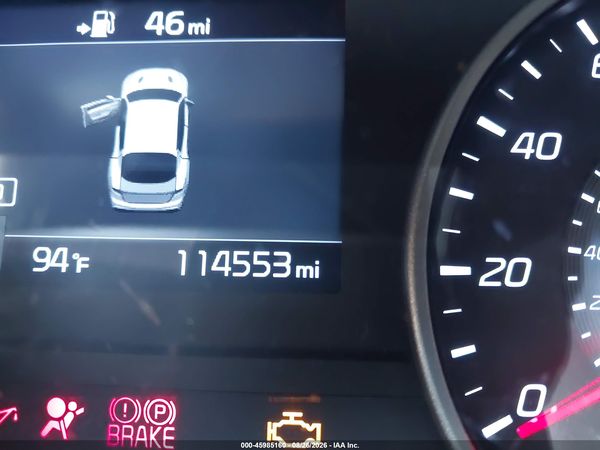 2019 KIA STINGER Base — I118