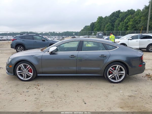 2017 AUDI S7
