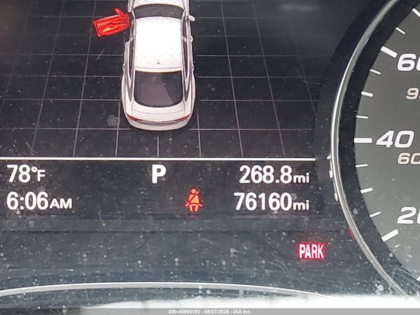 2017 AUDI S7 4.0T PREMIUM PLUS