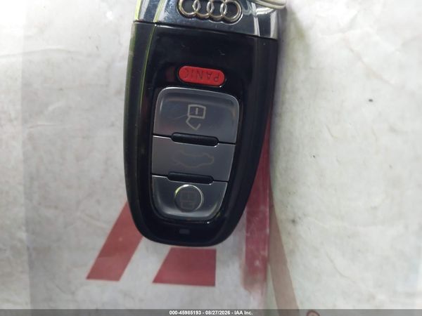 2017 AUDI S7 4.0T PREMIUM PLUS