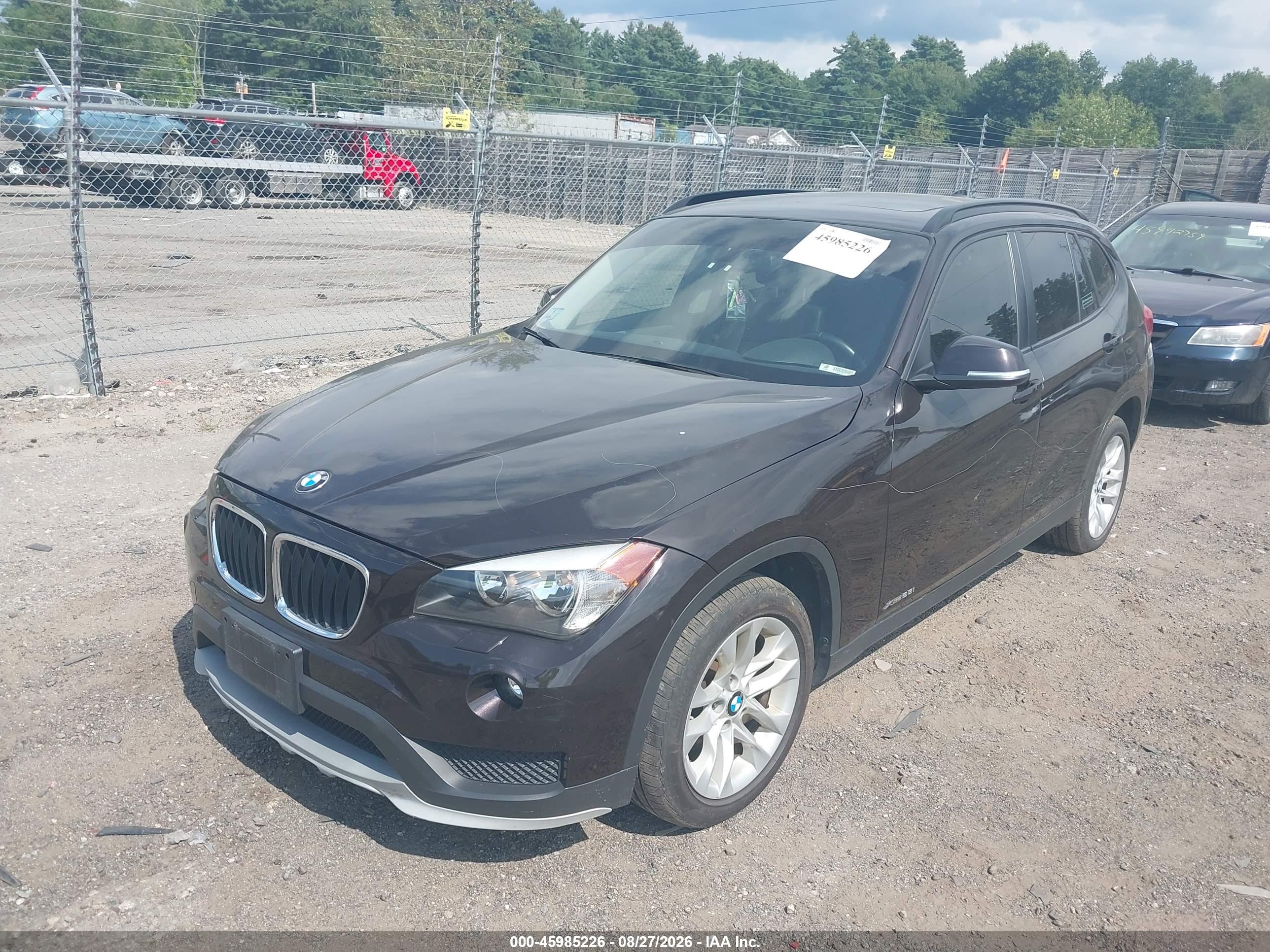 2015 BMW X1 XDRIVE28I — I2