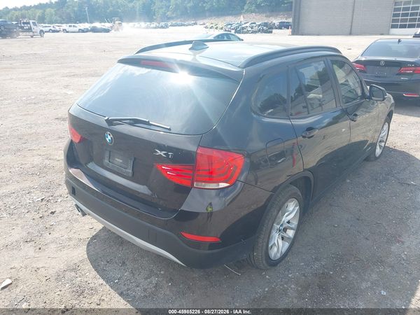 2015 BMW X1 XDRIVE28I — I4