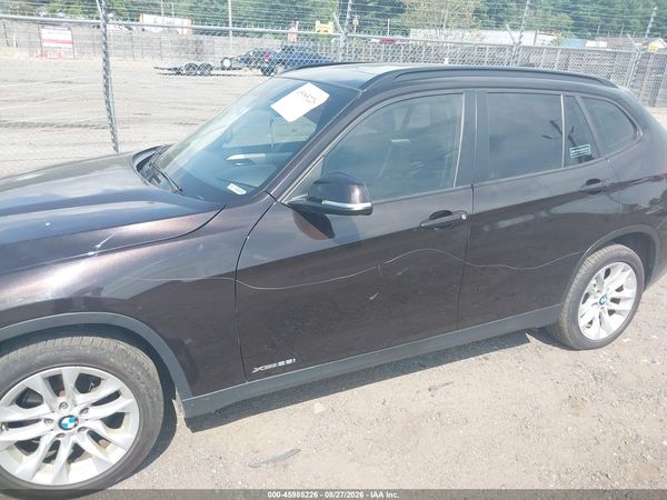 2015 BMW X1 XDRIVE28I — I6
