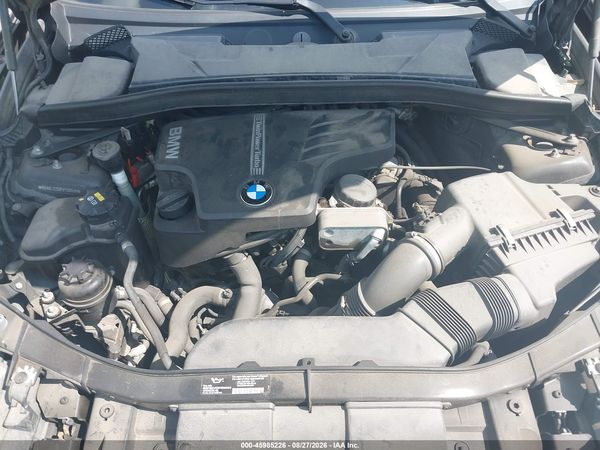 2015 BMW X1 XDRIVE28I — I10