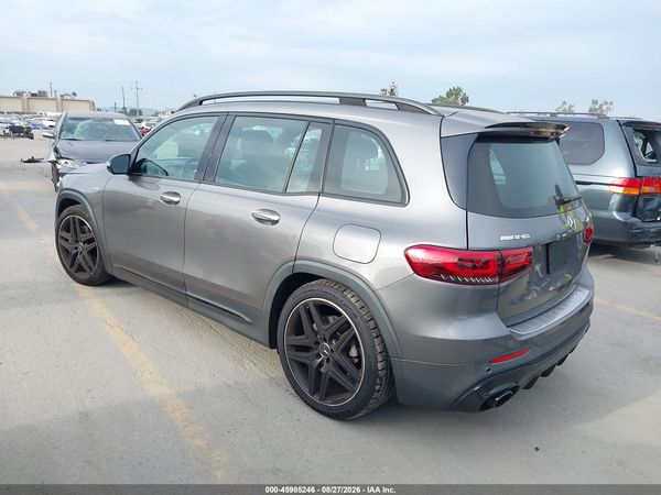 2022 MERCEDES-BENZ AMG GLB 35 4MATIC — I3