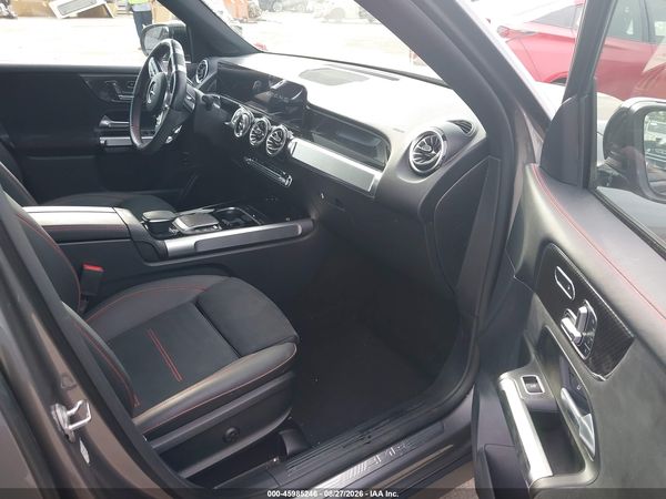 2022 MERCEDES-BENZ AMG GLB 35 4MATIC — I5