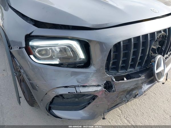 2022 MERCEDES-BENZ AMG GLB 35 4MATIC — I6
