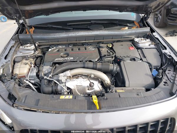2022 MERCEDES-BENZ AMG GLB 35 4MATIC — I10
