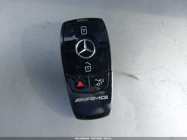 2022 MERCEDES-BENZ AMG GLB 35 4MATIC — I11