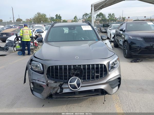 2022 MERCEDES-BENZ AMG GLB 35 4MATIC — I115
