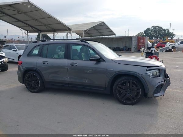2022 MERCEDES-BENZ AMG GLB 35 4MATIC — I116