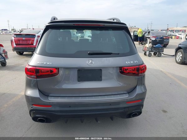 2022 MERCEDES-BENZ AMG GLB 35 4MATIC — I119