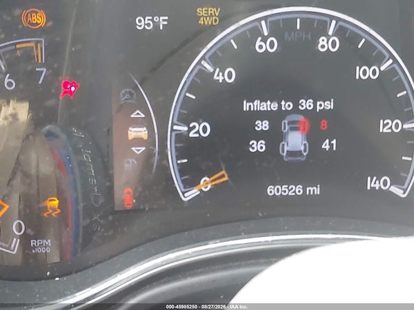 2018 JEEP GRAND CHEROKEE LIMITED 4X4
