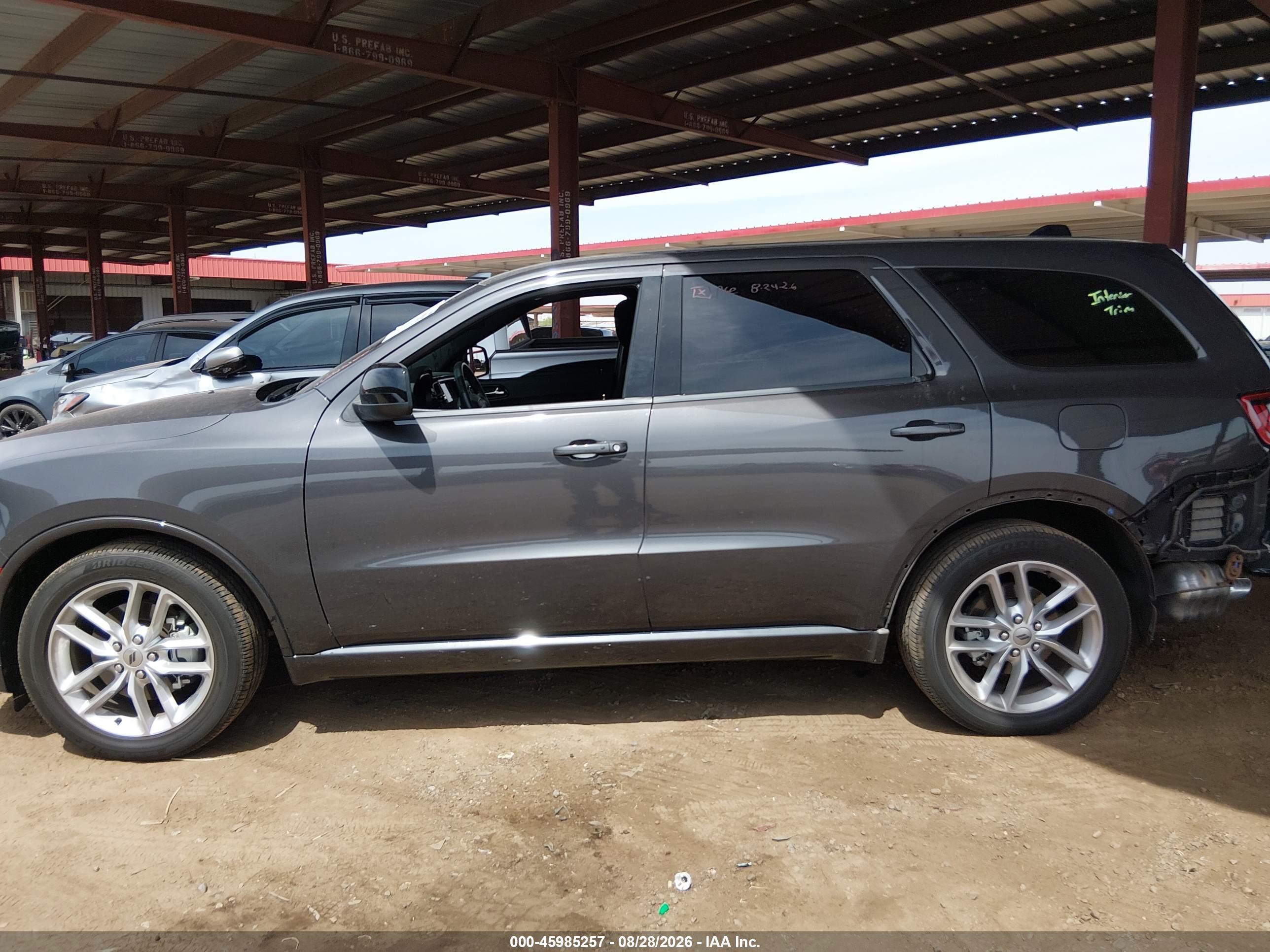 2024 DODGE DURANGO GT RWD