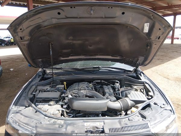 2024 DODGE DURANGO GT RWD