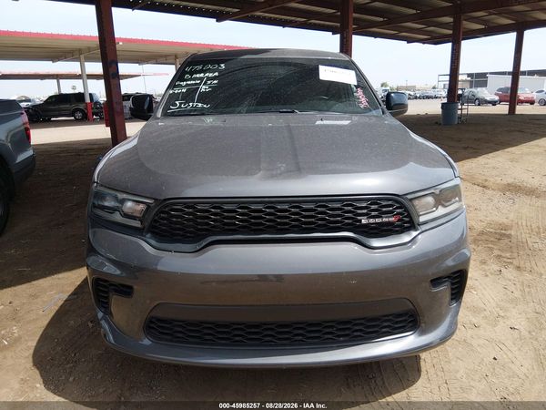 2024 DODGE DURANGO GT RWD