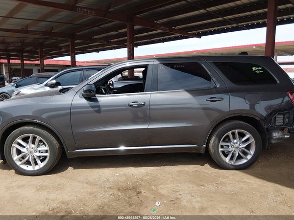 2024 DODGE DURANGO GT RWD