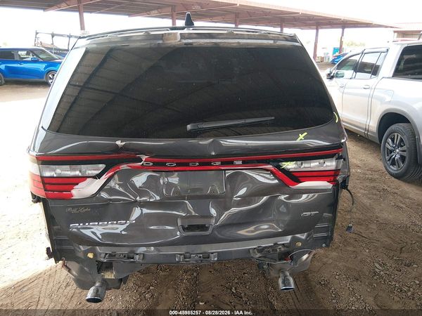 2024 DODGE DURANGO GT RWD