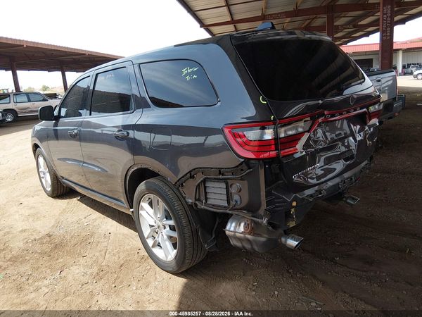 2024 DODGE DURANGO GT RWD