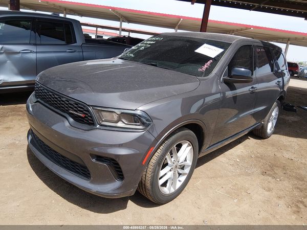 2024 DODGE DURANGO GT RWD