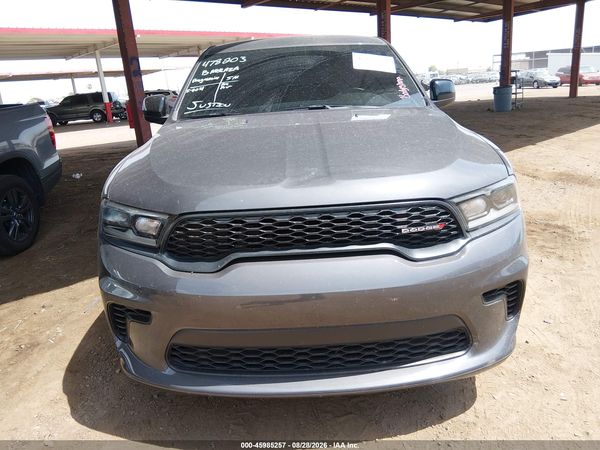 2024 DODGE DURANGO GT RWD