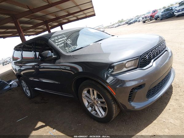 2024 DODGE DURANGO GT RWD