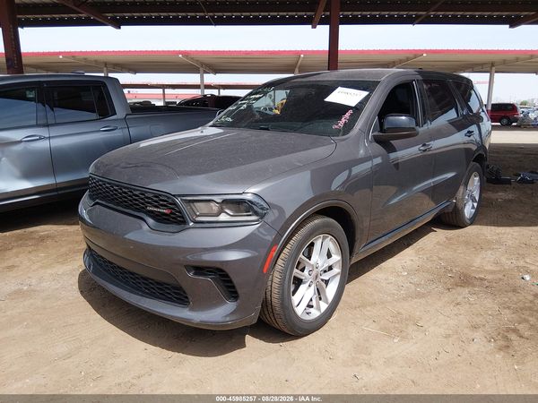2024 DODGE DURANGO GT RWD