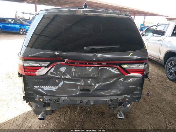 2024 DODGE DURANGO GT RWD