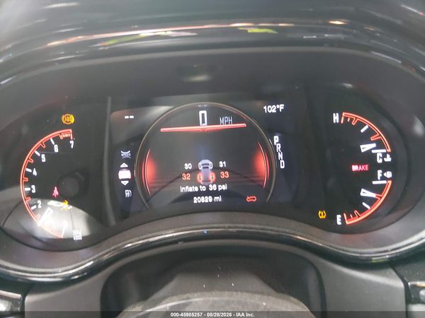 2024 DODGE DURANGO GT RWD