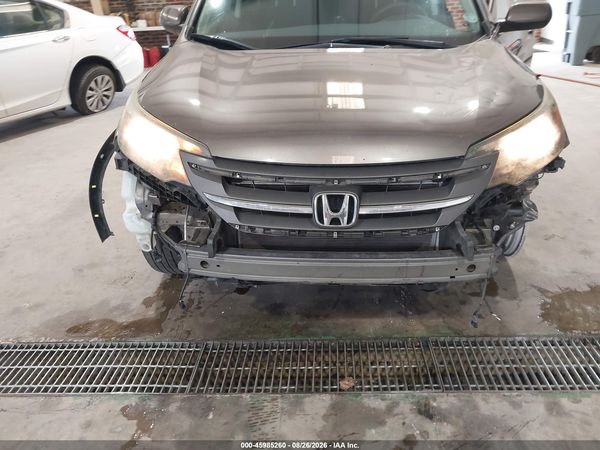 2012 HONDA CR-V EX