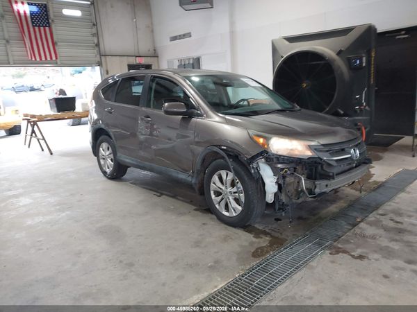 2012 HONDA CR-V EX