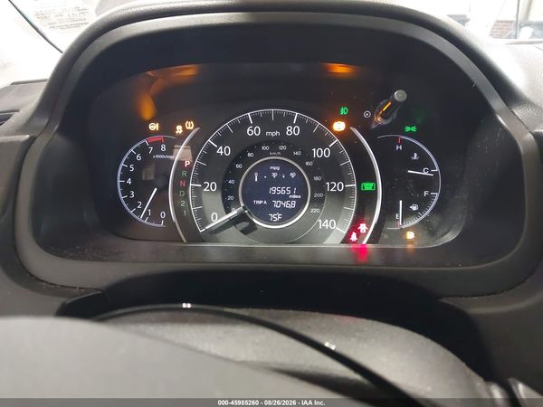 2012 HONDA CR-V EX