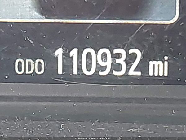 2016 TOYOTA SIENNA LIMITED 7 PASSENGER