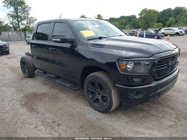 2021 RAM 1500 BIG HORN  4X4 5'7 BOX — I1
