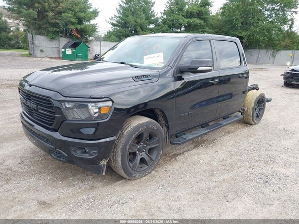 2021 RAM 1500 BIG HORN  4X4 5'7 BOX — I2